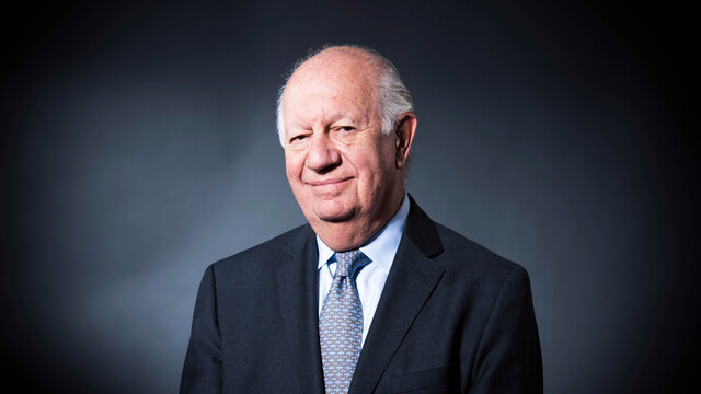 Ricardo Lagos Escobar